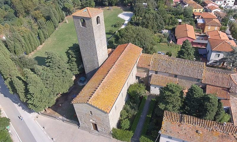 Chiesa dei Santi Desiderio e Baronto